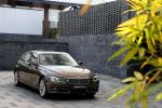 BMW 335Li 2012 года